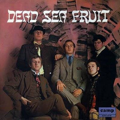 Dead Sea Fruit : Dead Sea Fruit (CD)