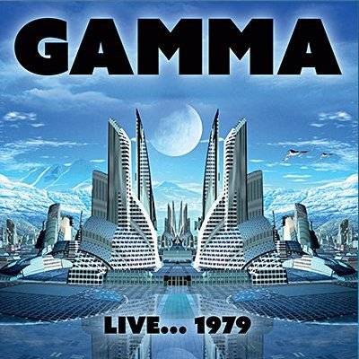 Gamma : Live... 1979 (CD)