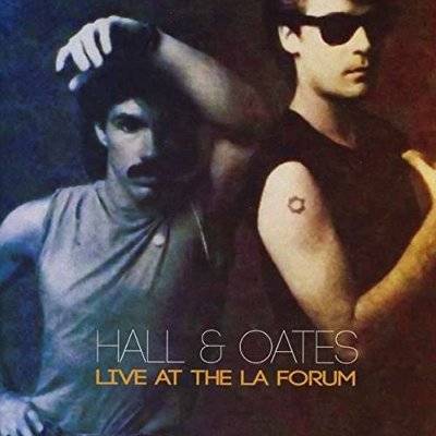 Hall & Oates : Live At The LA Forum (2-CD)