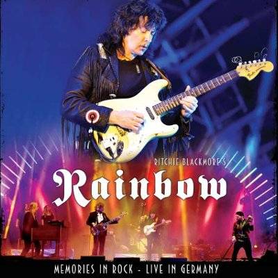 Rainbow : Memories in Rock -Live in Germany (3-LP)
