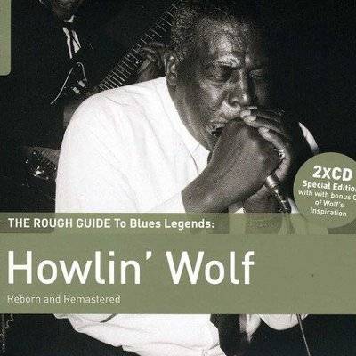 Howlin' Wolf : The Rough Guide To (2-CD)