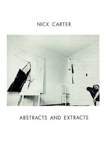 Carter, Nick : Abstracts and extracts (CD)