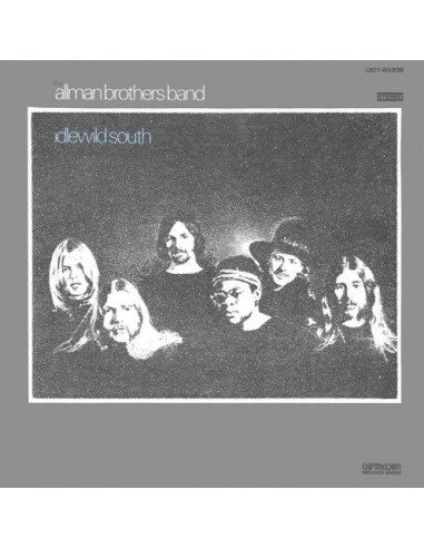 Allman Brothers : Idlewild South (CD)