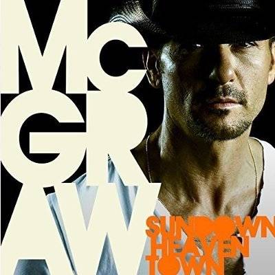 McGraw, Tim : Sundown Heaven Town (CD)