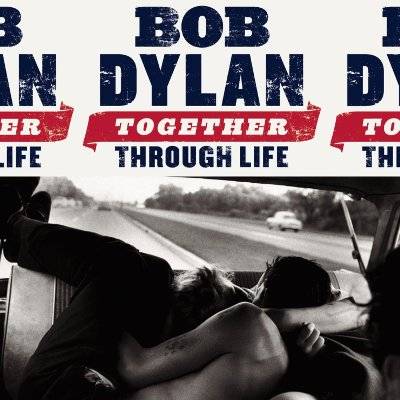 Dylan, Bob : Together Through Life (CD)