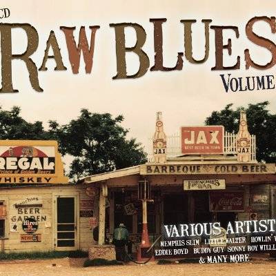 Raw Blues Volume 3 (4-CD)