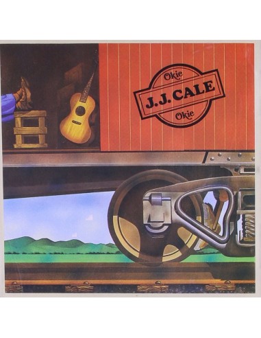 Cale, J.J. : Okie (CD)