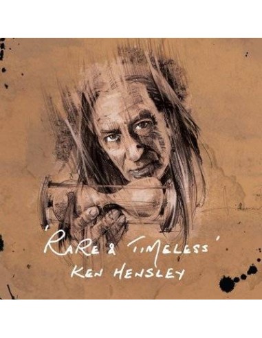 Hensley, Ken : Rare & Timeless (CD)