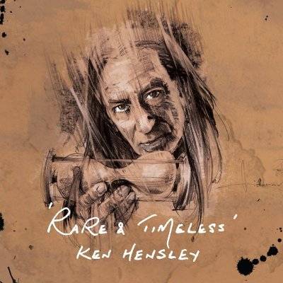 Hensley, Ken : Rare & Timeless (CD)