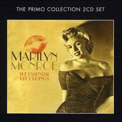 Monroe, Marilyn : The Essential Recordings - Primo Collection  (2-CD)