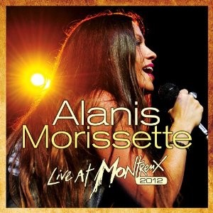 Morissette, Alanis : Live In Switzerland 2012 (2-LP)