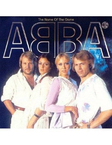 Abba : The Name Of The Game (CD)