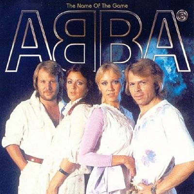 Abba : The Name Of The Game (CD)