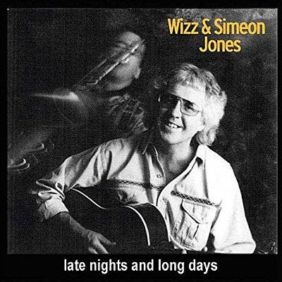 Jones, Wizz  & Simeon Jones : Late nights and long days (CD)