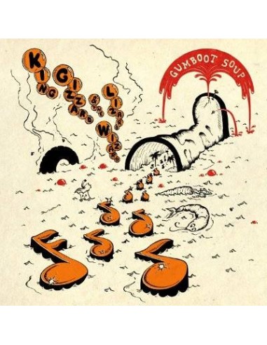 King Gizzard : Gumboot Soup (LP)