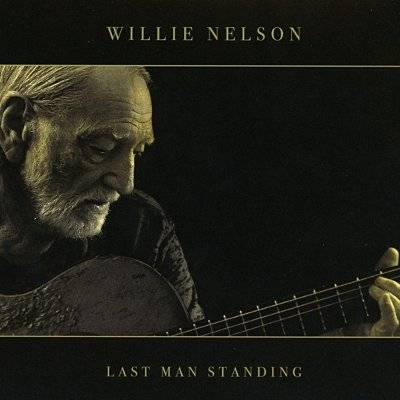 Nelson, Willie : Last Man Standing (LP)