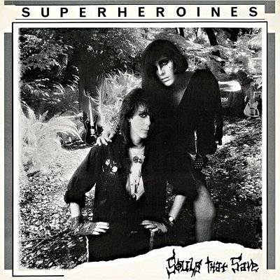 Super Heroines : Souls that save (LP) RSD 2018