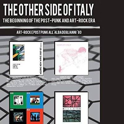 The Other Side of Italy (4-LP Box, RSD 2018)