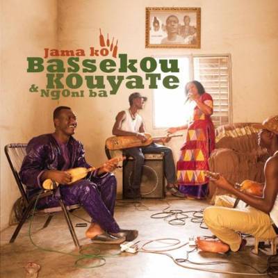 Kouyate, Bassekou & Ngoni Ba : Jama Ko (2-LP)