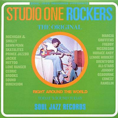 Studio One - Rockers (LP)