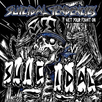 Suicidal Tendencies : Get Your Fight On! (LP)