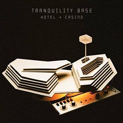 Arctic Monkeys : Tranquility Base Hotel Casino (CD)