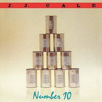 Cale, J.J : Number 10 (CD)