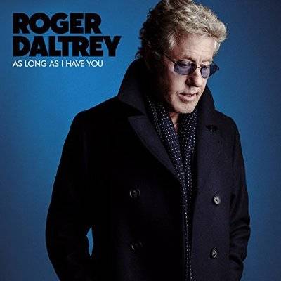 Daltrey, Roger : As long as I have you (LP)