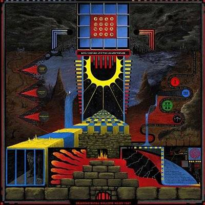 King Gizzard & The Lizard : Polygondwanaland (LP)