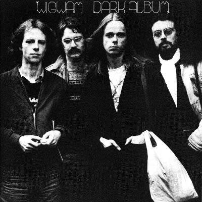 Wigwam : Dark Album (2-LP)(2-LP)