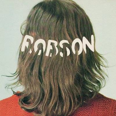 Robson, Frank : Robson (LP)