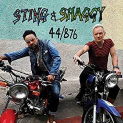 Sting & Shaggy : 44/876 (CD)