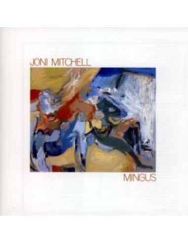 Mitchell, Joni : Mingus (CD)