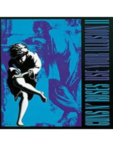 Guns N Roses : Use your illusion II (CD)