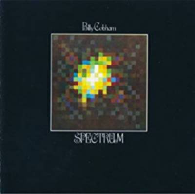 Cobham, Billy : Spectrum (CD)