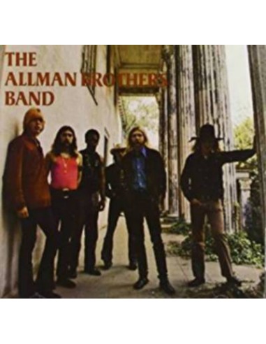 Allman Brothers Band : Allman Brothers Band (CD)