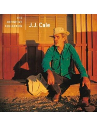 Cale, J.J. : The Very best of (CD)