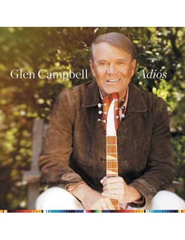 Campbell, Glen : Adiós (2-CD) w/ bonus greatest hits