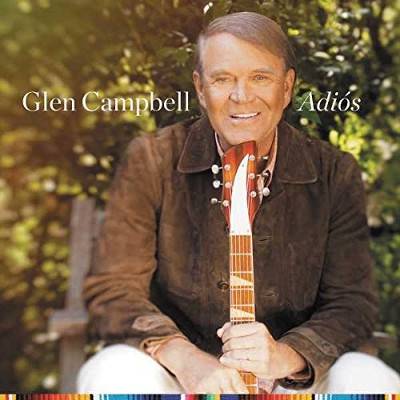 Campbell, Glen : Adiós (2-CD) w/ bonus greatest hits