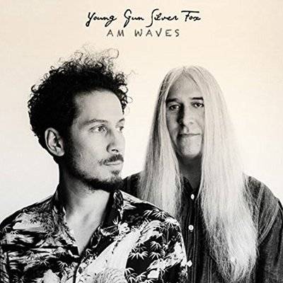 Young Gun Silver Fox : A M Waves (LP)