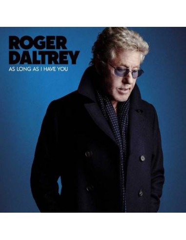 Daltrey, Roger : As Long As I Have You (CD)
