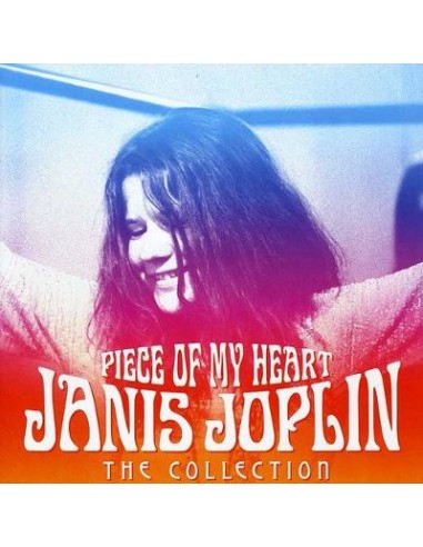Joplin, Janis : Piece Of My Heart - The Collection (CD)