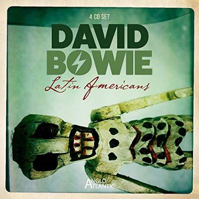 Bowie, David : Latin Americans (4-CD)