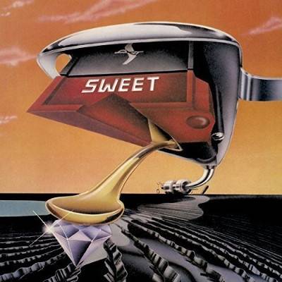 Sweet : Off The Record (CD)