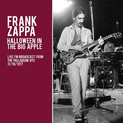 Zappa, Frank : Halloween In The Big Apple (CD)