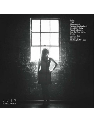 Nadler, Marissa : July (LP + CD)