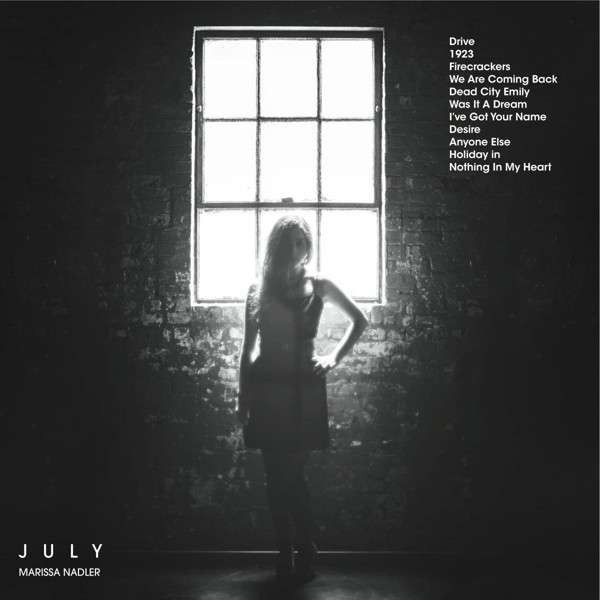 Nadler, Marissa : July (LP + CD)