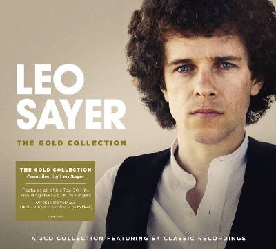 Sayer, Leo : The Gold Collection (3-CD)