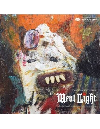 Zappa / Mothers : Meat Light (3-CD)