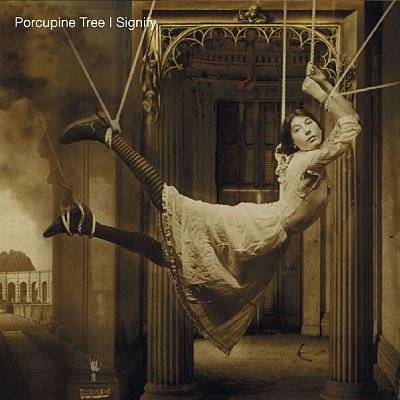 Porcupine Tree : Signify (CD)